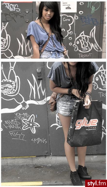 $ - Moda uliczna Inne Moda