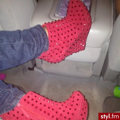 Koturny Buty Moda