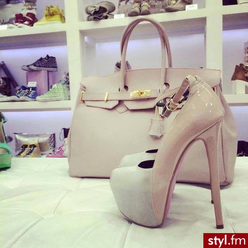 Szpilki Buty Moda