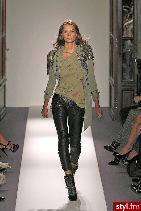 Balmain 2010 - Pozostałe Ciuchy Moda