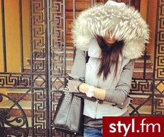 Kurtki Okrycia Moda