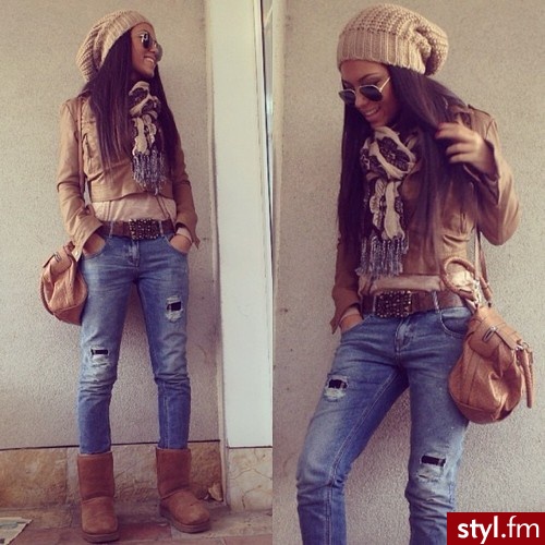 Moda uliczna Inne Moda