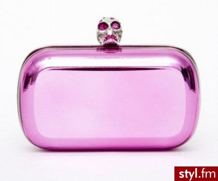 torebka. Kopertówka Alexander McQueen
Jeżeli już jest proszę o link - Pozostałe Torebki Moda