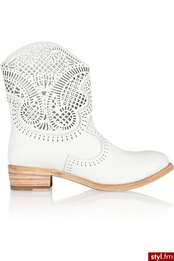 Botki Buty Moda