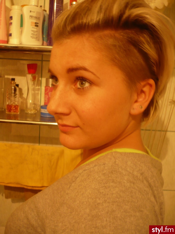 Krótkie Fryzury