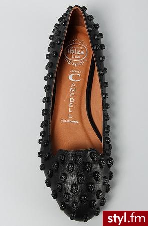 genialne! <3 - Balerinki Buty Moda