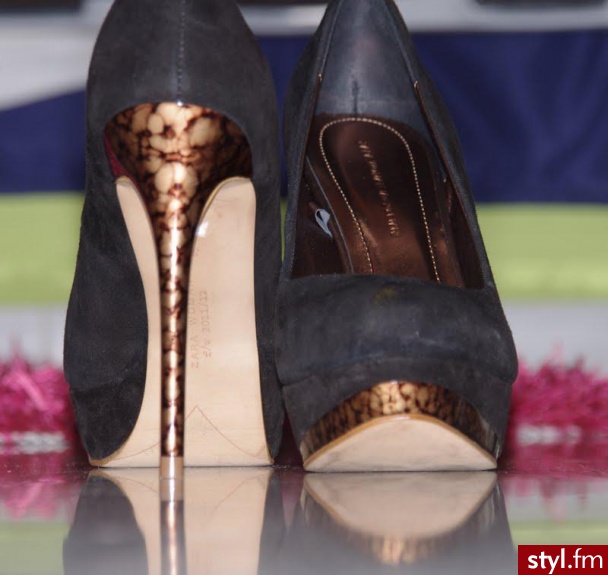 Szpilki Buty Moda