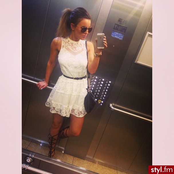 Dzienne Sukienki Moda