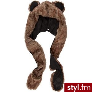 Nakrycia głowy Dodatki Moda