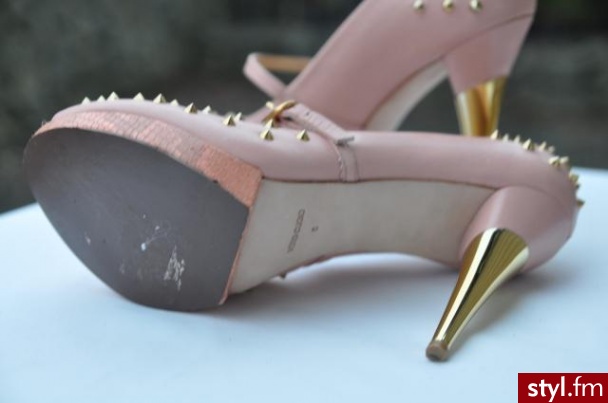 Szpilki Buty Moda