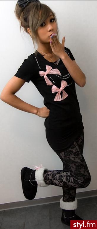 Pozostałe Ciuchy Moda