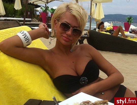 Na plażę Bielizna Moda
