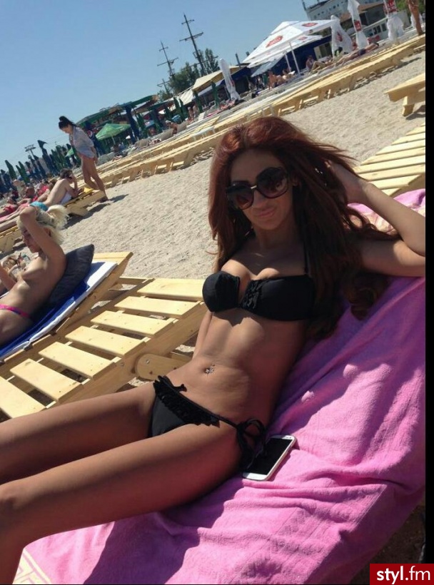 Na plażę Bielizna Moda