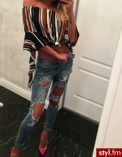 Pozostałe Ciuchy Moda