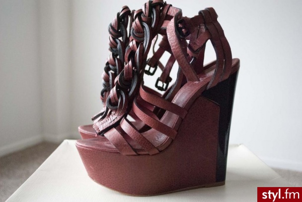 Koturny Buty Moda