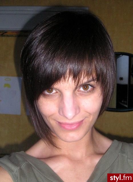 Krótkie Fryzury