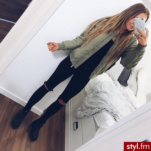 Moda uliczna Inne Moda