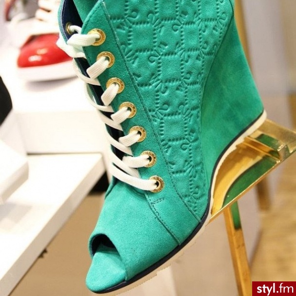 Koturny Buty Moda