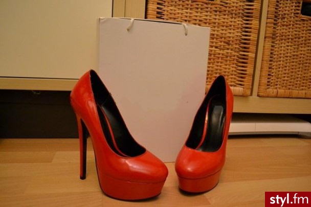 Szpilki Buty Moda
