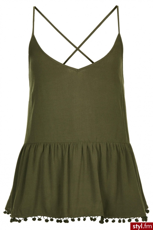 Bluzki Ciuchy Moda