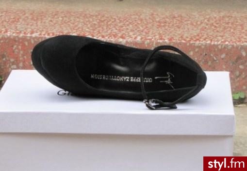 Pozostałe Buty Moda