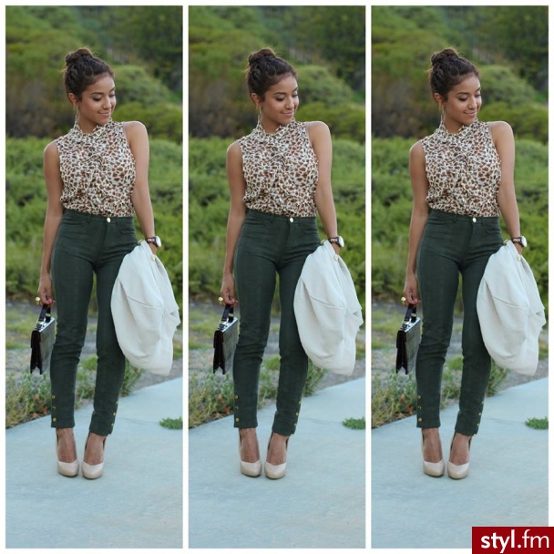 Moda uliczna Inne Moda