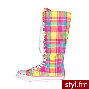 Pozostałe Buty Moda