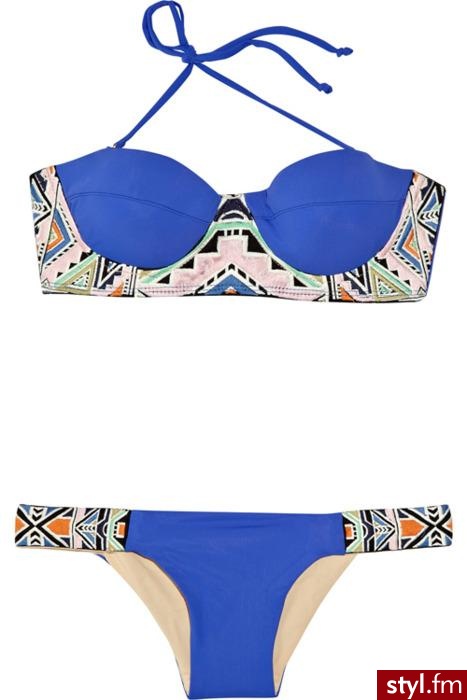 bikini - Na plażę Bielizna Moda