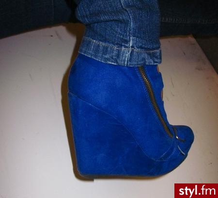 Pozostałe Buty Moda