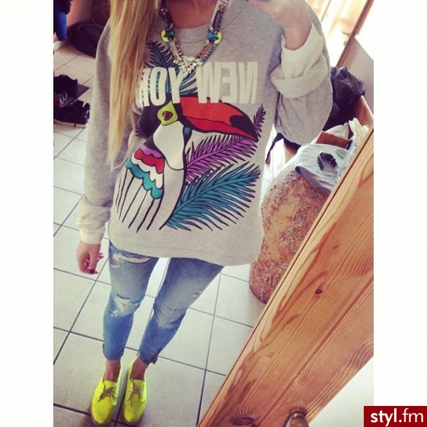 Pozostałe Ciuchy Moda
