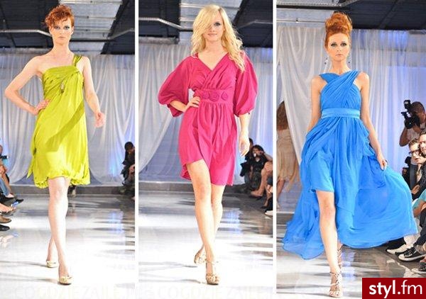 YPDF. White Fashion Night 2009;) - Pozostałe Ciuchy Moda