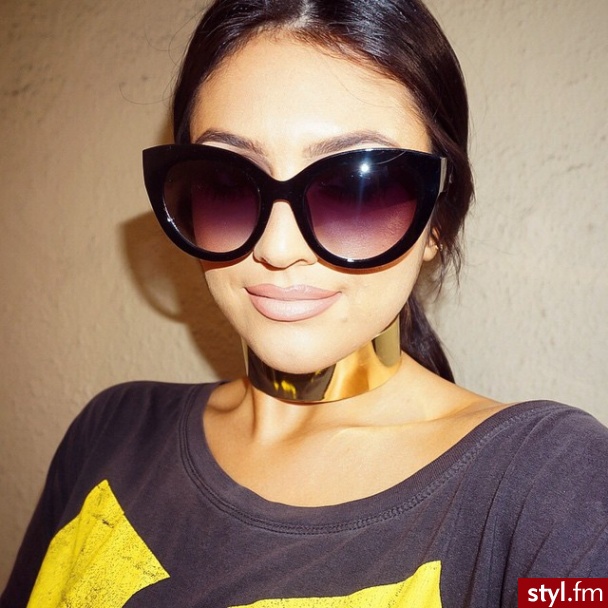 Okulary Dodatki Moda