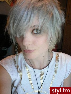 Krótkie Fryzury