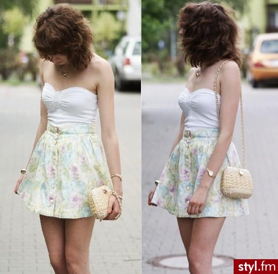 Spódnice Moda