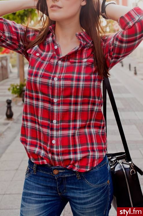 Koszule Ciuchy Moda