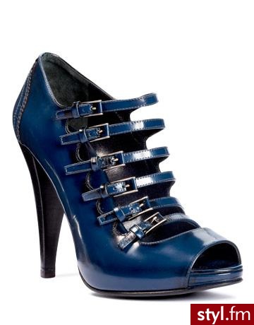Bally - 595$ - Pozostałe Buty Moda