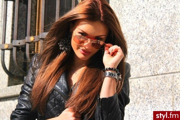 Okulary Dodatki Moda