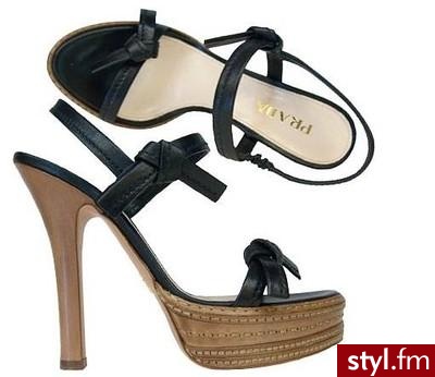 Pozostałe Buty Moda
