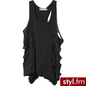 Cage Vest - Preen - Polyvore. Pobrano ze strony: http://www.polyvore.com/cage_vest/thing?id=11864397 - Pozostałe Ciuchy Moda