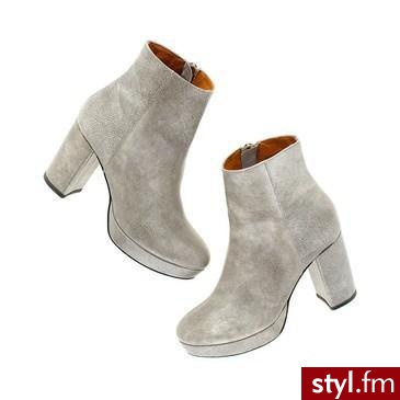 Pozostałe Buty Moda