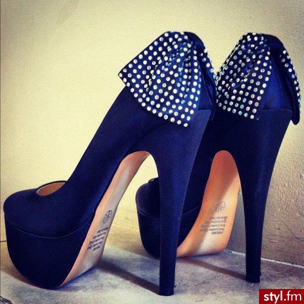 Szpilki Buty Moda