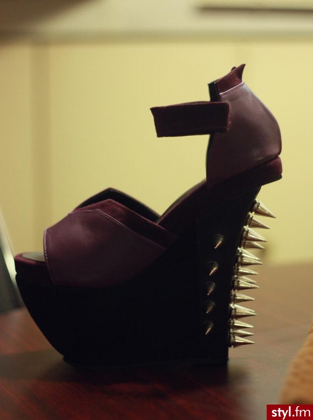 Koturny Buty Moda