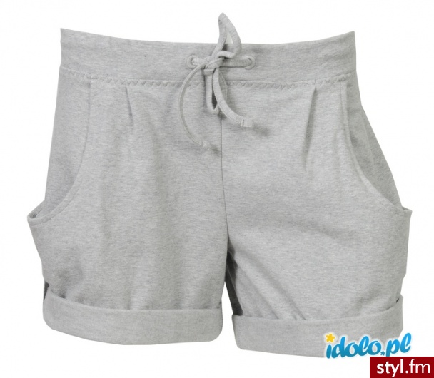 Spodenki Spodnie Moda