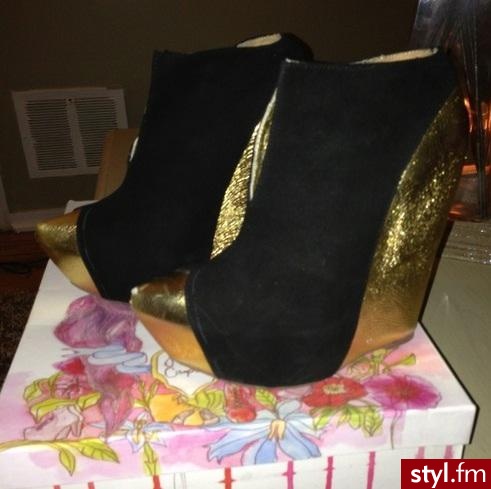 Koturny Buty Moda