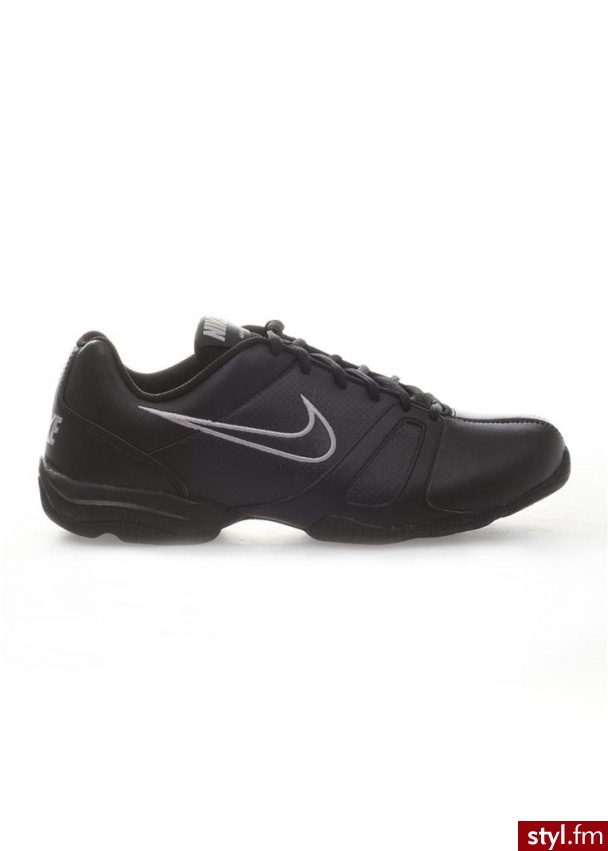 NIKE Buty sportowe air effect V czarny - Sportowe Buty Moda