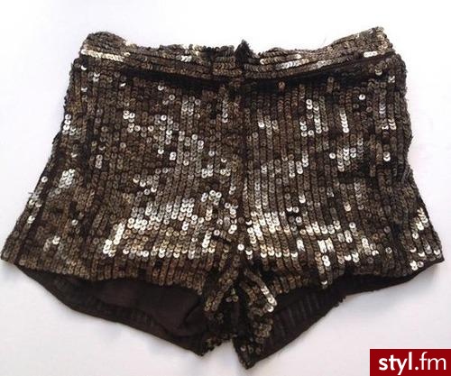 Spodenki Spodnie Moda