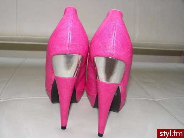 Szpilki Buty Moda