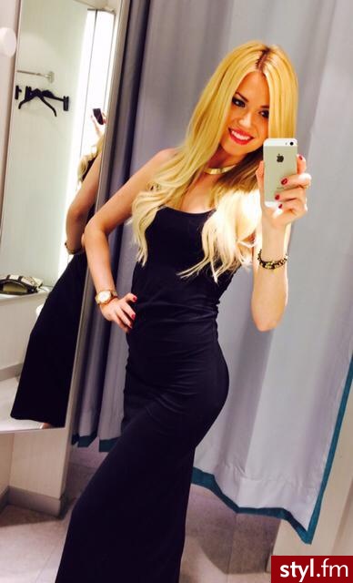 Blond Rozpuszczone Kręcone Na co dzień Długie Fryzury
