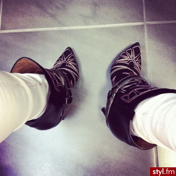 Botki Buty Moda
