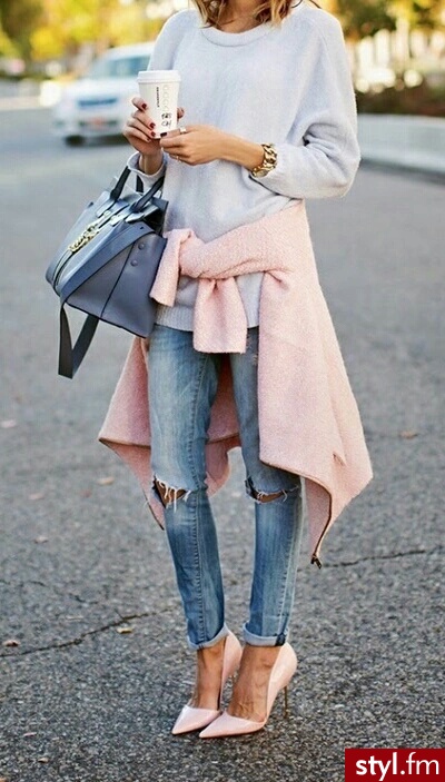 Bluzy Ciuchy Moda